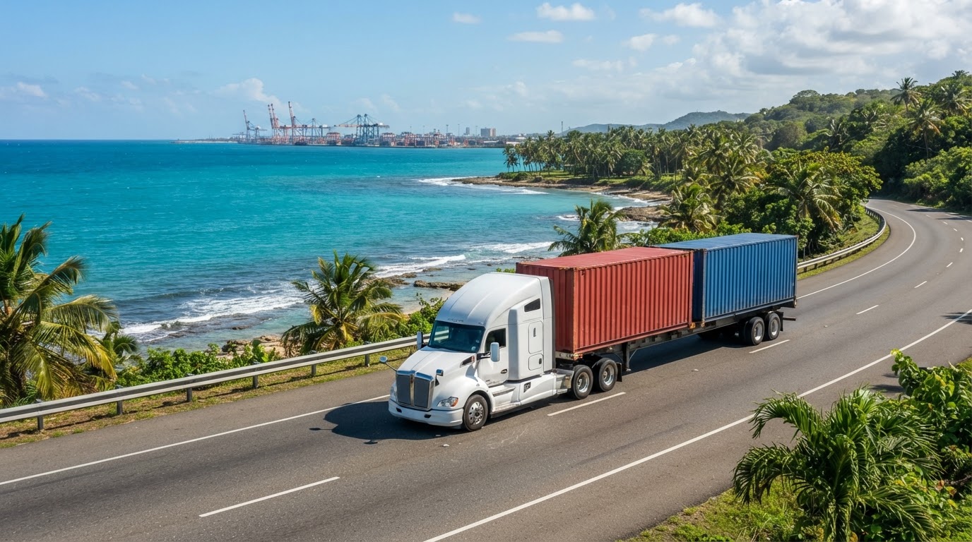 Freight Transportation — illustrative image